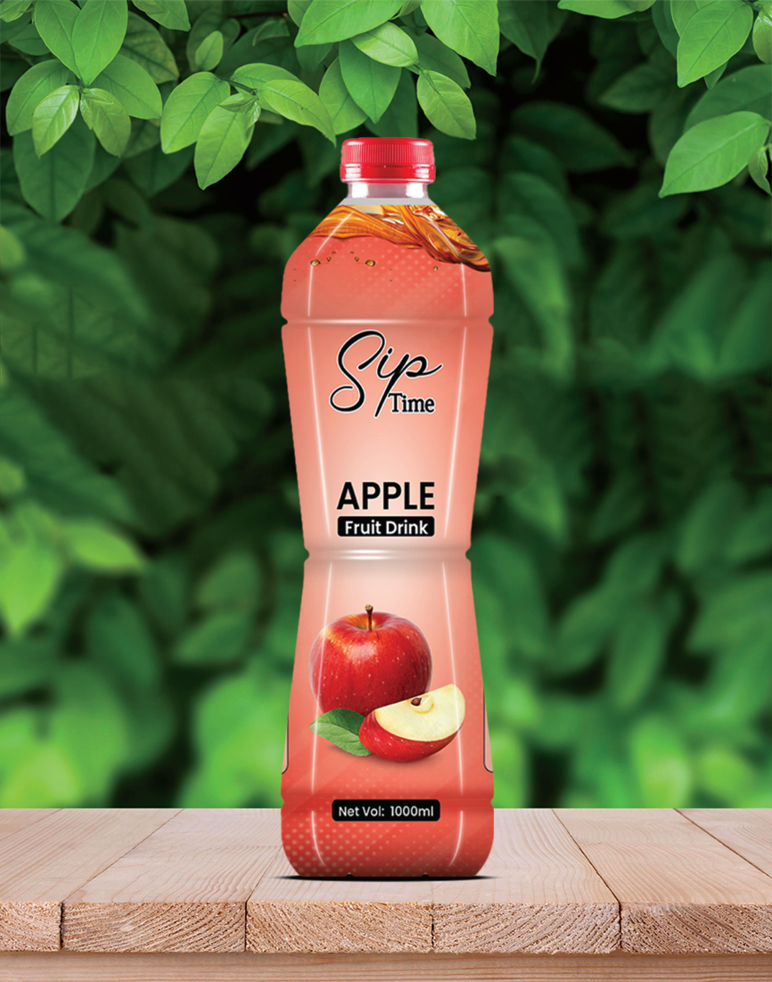 SipTimeapple1liter